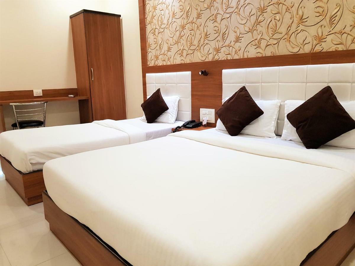 Hexa Royal Elite Otel Mumbai Dış mekan fotoğraf