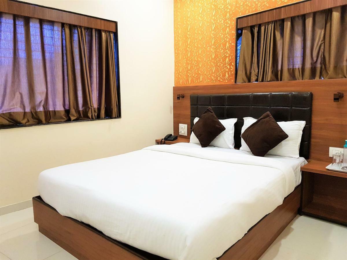 Hexa Royal Elite Otel Mumbai Dış mekan fotoğraf