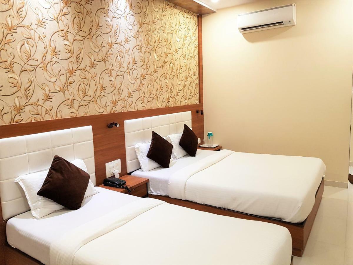 Hexa Royal Elite Otel Mumbai Dış mekan fotoğraf