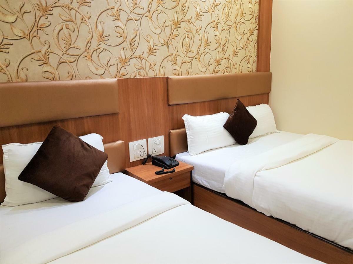 Hexa Royal Elite Otel Mumbai Dış mekan fotoğraf