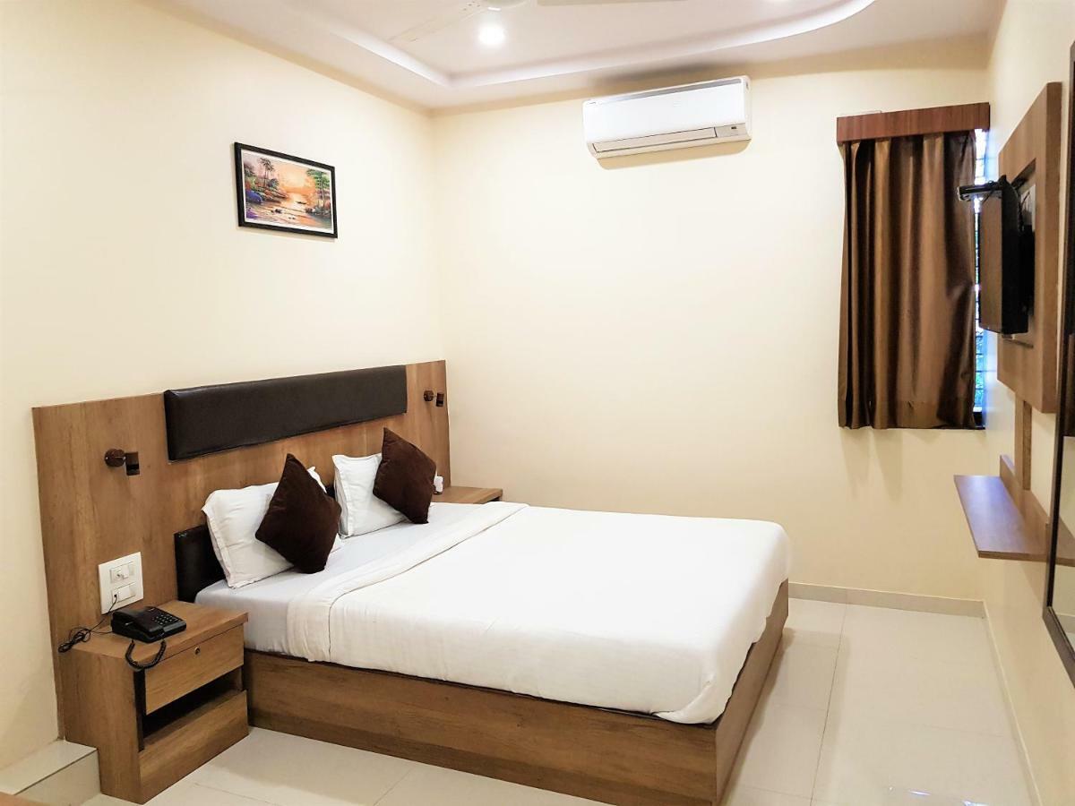 Hexa Royal Elite Otel Mumbai Dış mekan fotoğraf
