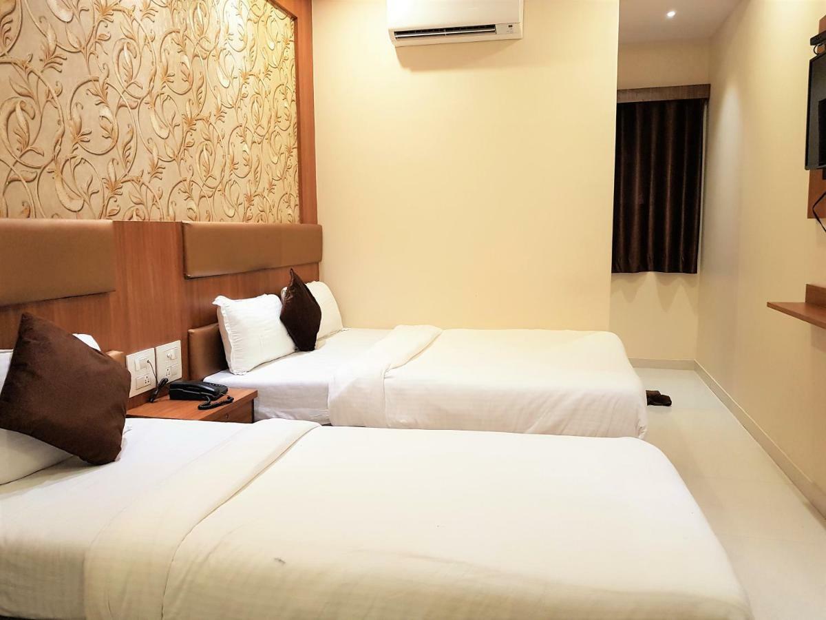 Hexa Royal Elite Otel Mumbai Dış mekan fotoğraf