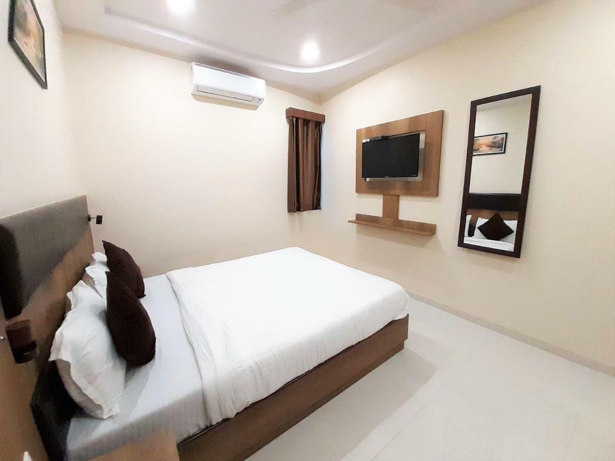 Hexa Royal Elite Otel Mumbai Dış mekan fotoğraf