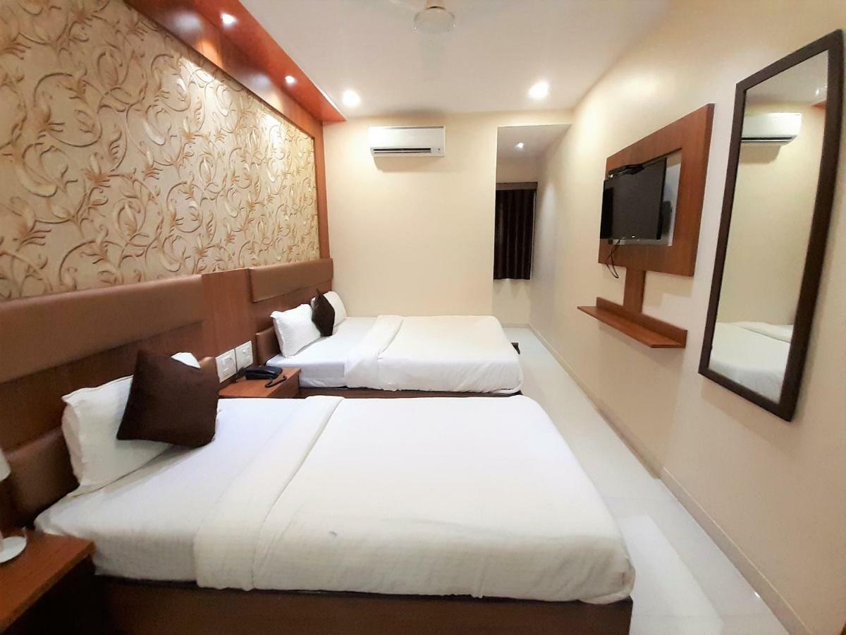 Hexa Royal Elite Otel Mumbai Dış mekan fotoğraf