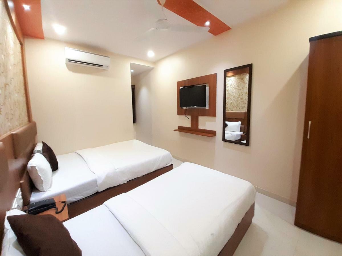 Hexa Royal Elite Otel Mumbai Dış mekan fotoğraf